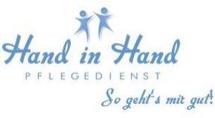 Logo Hand in Hand Pflegedienst